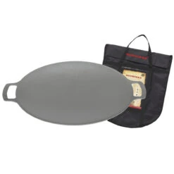 Muurikka Original Pfanne Mit 58 Cm Ø Und Tragetasche Finnische Qualität