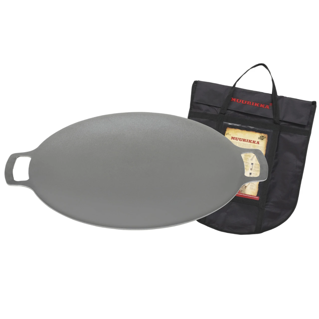 Muurikka Original Pfanne Mit 58 Cm Ø Und Tragetasche Finnische Qualität 3 Muurikka Original Pfanne Mit 58 Cm Ø Und Tragetasche Finnische Qualität