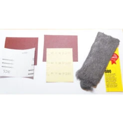 Speckstein Reparatur Kit - Entfernt Kratzer Und Flecken -Heizungsanlagen 08 290 tit 1280x1280