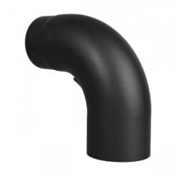 Fullformbogen 90° Mit Reinigungsöffnung - 150 Mm Ø -Heizungsanlagen 13 FB90R B B5 1280x1280