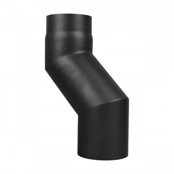 Versatzbogen 120 Mm Länge 370 Mm - 120 Mm Ø 3 Versatzbogen 120 Mm Länge 370 Mm - 120 Mm Ø