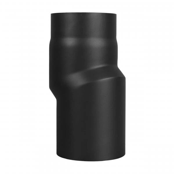 Versatzbogen 20 Mm Länge 275 Mm - 120 Mm Ø 4 Versatzbogen 20 Mm Länge 275 Mm - 120 Mm Ø – Bild 2