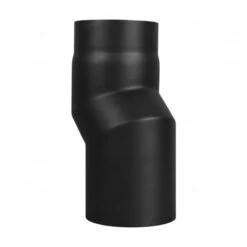 Versatzbogen 40 Mm Länge 295 Mm - 120 Mm Ø -Heizungsanlagen 13 SB40 B B5 1280x1280