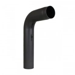 Rauchrohrset 90° Gezogener Bogen 150mm Ø Wandrosette Mauermuffe -Heizungsanlagen 13 V3S G B4 1280x1280