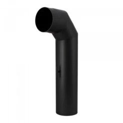 Rauchrohrset 90° Zweimal Abgewinkelt 150mm Ø Mit Kurzen Schenkel -Heizungsanlagen 15 KH2S B B8 1280x1280