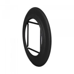 Wandrosette Mit Spannfedern 50mm Rand - 150mm Ø