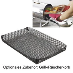 Muurikka Elektrogrill Mit Wagen Und Seitentische 2200W Inkl Deckel -Heizungsanlagen 20010 1 tit 1280x1280