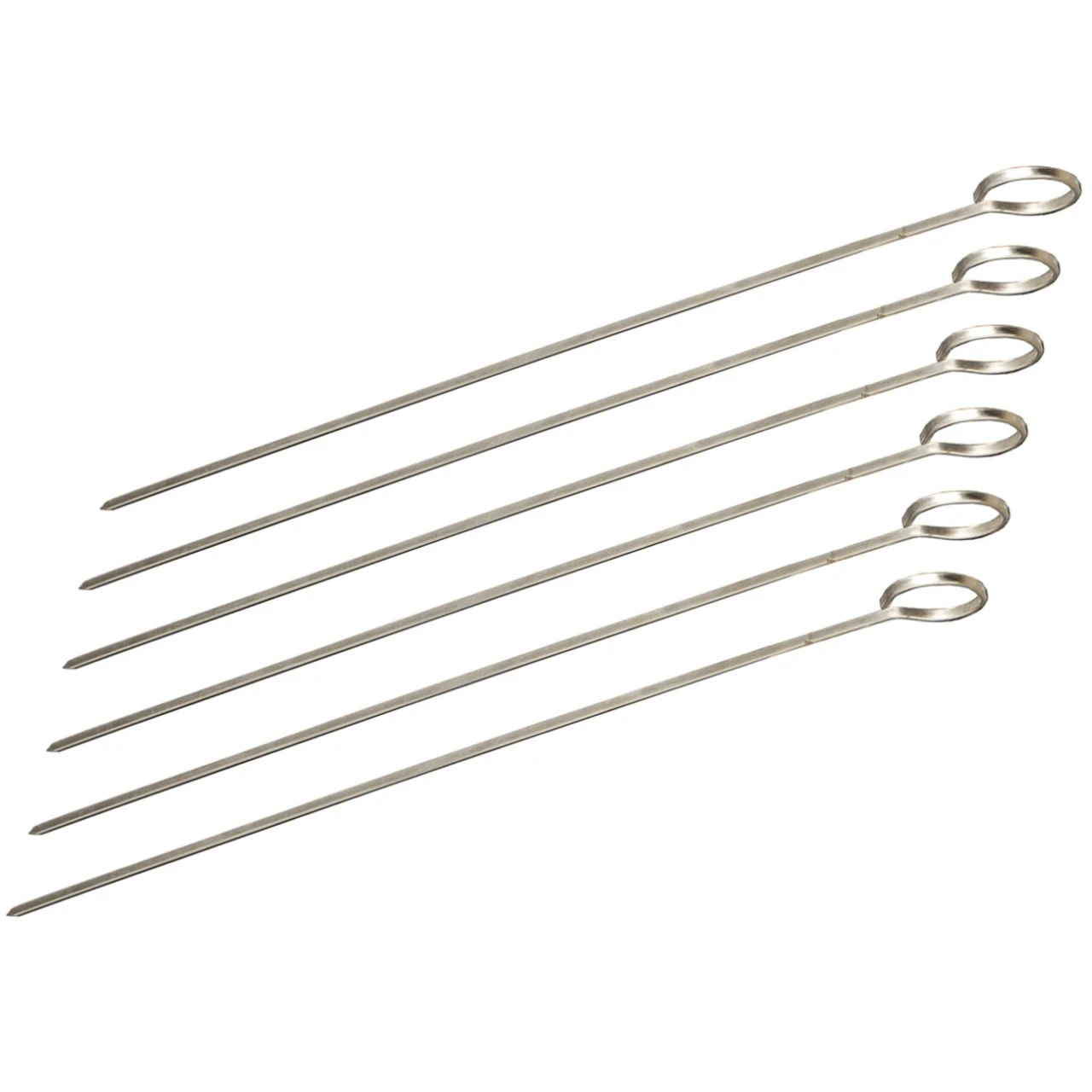 Tundra Grill Kebabspieß Set Mit 3 Oder 6 Spießen 4 Tundra Grill Kebabspieß Set Mit 3 Oder 6 Spießen – Bild 2