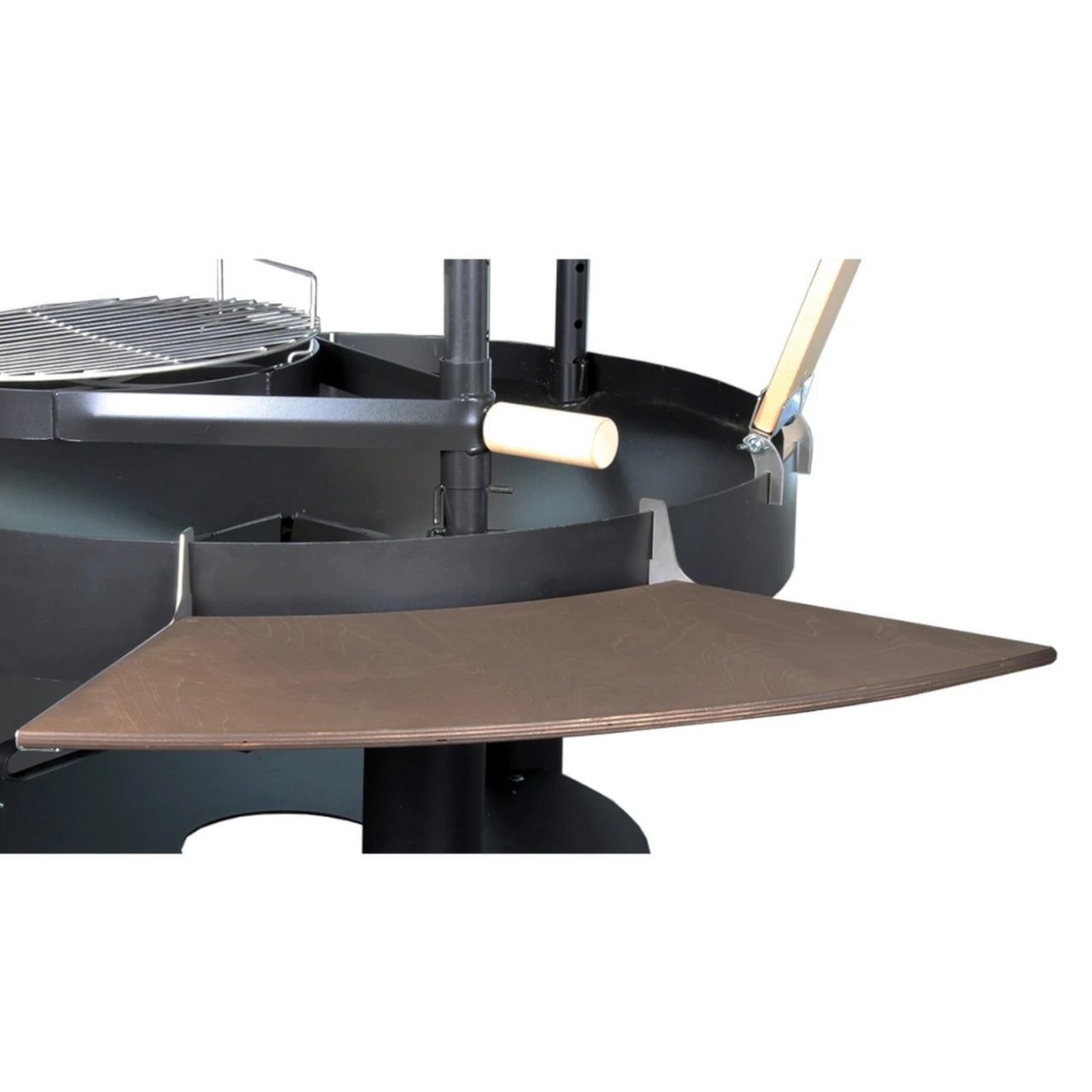 Großer Seitentisch Tundra Grill Mit 12 Mm Laminierte Birke 3 Großer Seitentisch Tundra Grill Mit 12 Mm Laminierte Birke