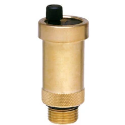 Automatischer Schnellentlüfter ½"