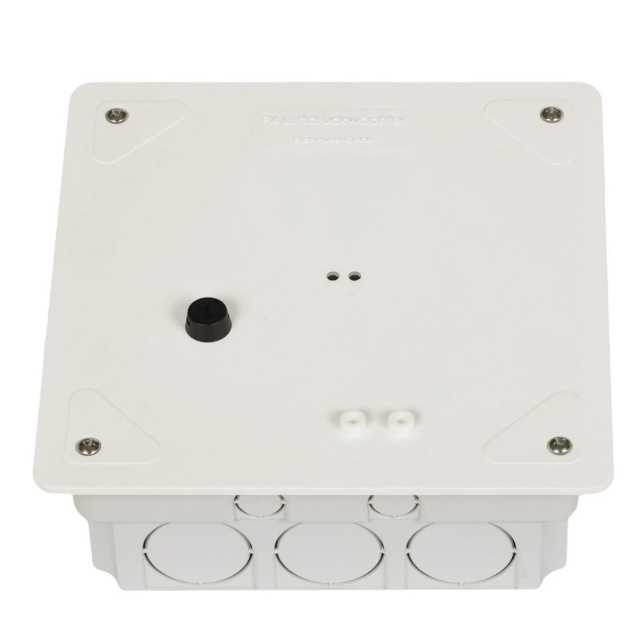 ZP4 Rauchzugwächter Unterputz LED-Ausführung 3 ZP4 Rauchzugwächter Unterputz LED-Ausführung