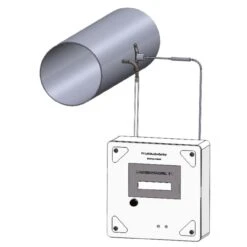 ZP4 Rauchzugwächter Aufputz LED-Ausführung -Heizungsanlagen 91043 ZP4plus unterputz rauchzugw chter web3 1280x1280 3