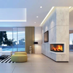 Aquatic WHV80CP Wasser Kamineinsatz 14kW Rechtsverglast Hebetür -Heizungsanlagen BeF Aquatic WH V 80 CP web 1280x1280