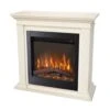 Cadiz Levico LED Kamin Weiß -Heizungsanlagen Cadiz weiss levico70 led kamin elektrischer kamin tit 1280x1280