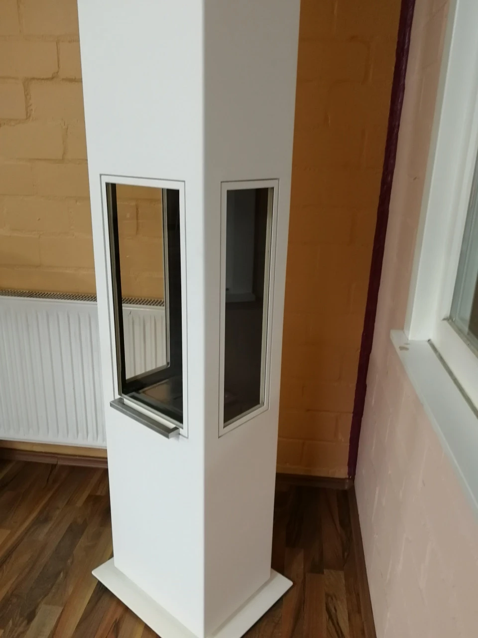 Bio-Ethanolkamin / Kaminofen R-Flame Panorama EK-2 5 Bio-Ethanolkamin / Kaminofen R-Flame Panorama EK-2 – Bild 3