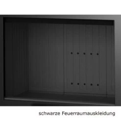 Heatro 55P Black Eck-Kamineinsatz 9kW Rechtsverglast 11 Heatro 55P Black Eck-Kamineinsatz 9kW Rechtsverglast -Heizungsanlagen Heatro Kamineins tze schwarze Feuerraumauskleidung 1280x1280 7