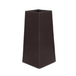 Boary Designer Kaminbesteckset Dunkelbraun -Heizungsanlagen Kaminbesteckbeh lter botin dunkel braun web1 1280x1280