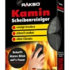 Rakso Kamin-Scheibenreiniger / Kaminglasreinger / Ofenglasreiniger- 2 Stück -Heizungsanlagen RAKSO KAMIN ScheibenReiniger 2 Stueck DE 1280x1280
