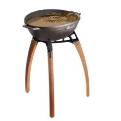 TARAN Classic Design Grill Und Feuerschale Aus Gusseisen -Heizungsanlagen TARAN Classic Design Grill Ignium web13 1280x1280