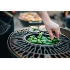 TARAN Classic Design Grill Und Feuerschale Aus Gusseisen -Heizungsanlagen TARAN Classic Design Grill Ignium web2 1280x1280