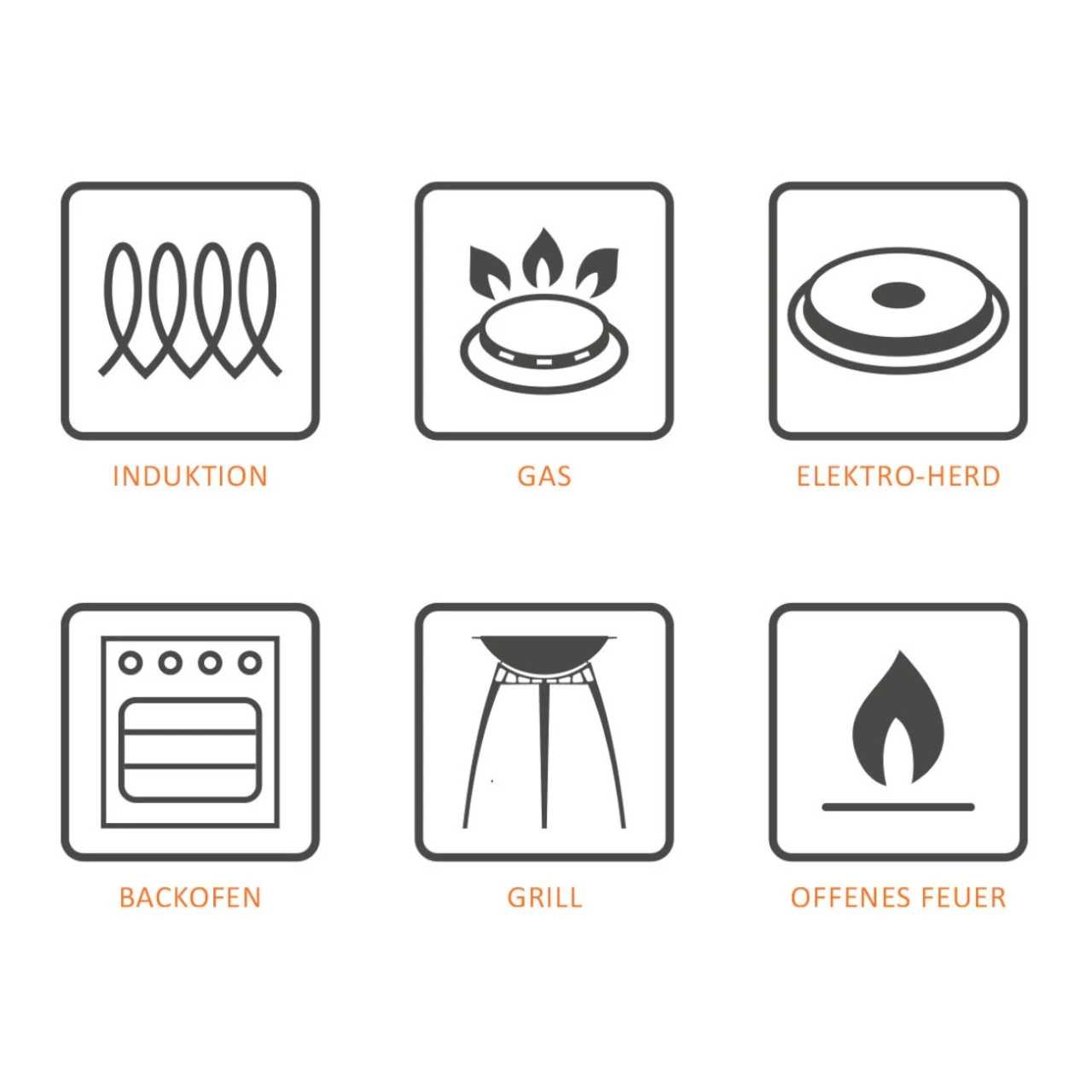 TARAN Feuertopf Dutch Oven 5,6 L Aus Gusseisen 6 TARAN Feuertopf Dutch Oven 5,6 L Aus Gusseisen – Bild 4