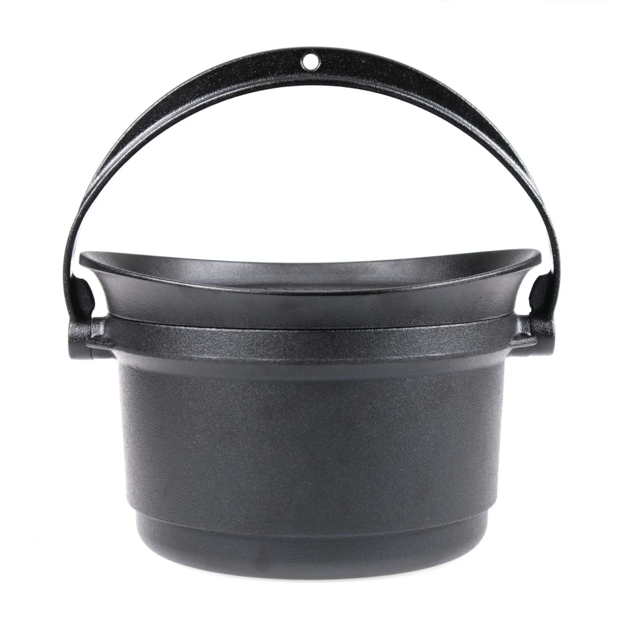 TARAN Feuertopf Dutch Oven 5,6 L Aus Gusseisen 4 TARAN Feuertopf Dutch Oven 5,6 L Aus Gusseisen – Bild 2