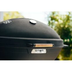 TARAN Gourmet Design Grill Und Feuerschale Aus Gusseisen -Heizungsanlagen TARAN gourmet Design Grill Ignium web2 1280x1280