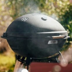 TARAN Gourmet Design Grill Und Feuerschale Aus Gusseisen -Heizungsanlagen TARAN gourmet Design Grill Ignium web4 1280x1280