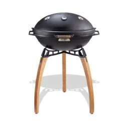 TARAN Gourmet Design Grill Und Feuerschale Aus Gusseisen