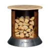 Alba Holzregal / Holzaufbewahrung 2 Alba Holzregal / Holzaufbewahrung -Heizungsanlagen alba quarz feuerschale holzaufbewahrung cortenDaRk3QUQV9Qiq 1280x1280
