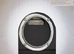 Thorma Anschlussstutzen Externe Luftzufuhr Für Falun Serie, Valencia, Alicante