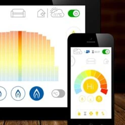 Elektrokamin Elite 60IE Einbaukassette Mit Wärmeleistung 15 Elektrokamin Elite 60IE Einbaukassette Mit Wärmeleistung -Heizungsanlagen app steuerung electric fires 1280x1280 2