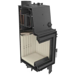 Aquario O16 Wasserführender Kamineinsatz 16kW 20 Aquario O16 Wasserführender Kamineinsatz 16kW -Heizungsanlagen aquario querschnitt 1280x1280