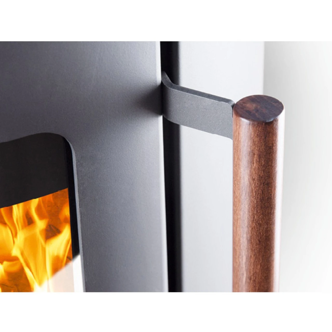 Aria Kaminofen 6kW Drehbar 360° 4 Aria Kaminofen 6kW Drehbar 360° – Bild 3