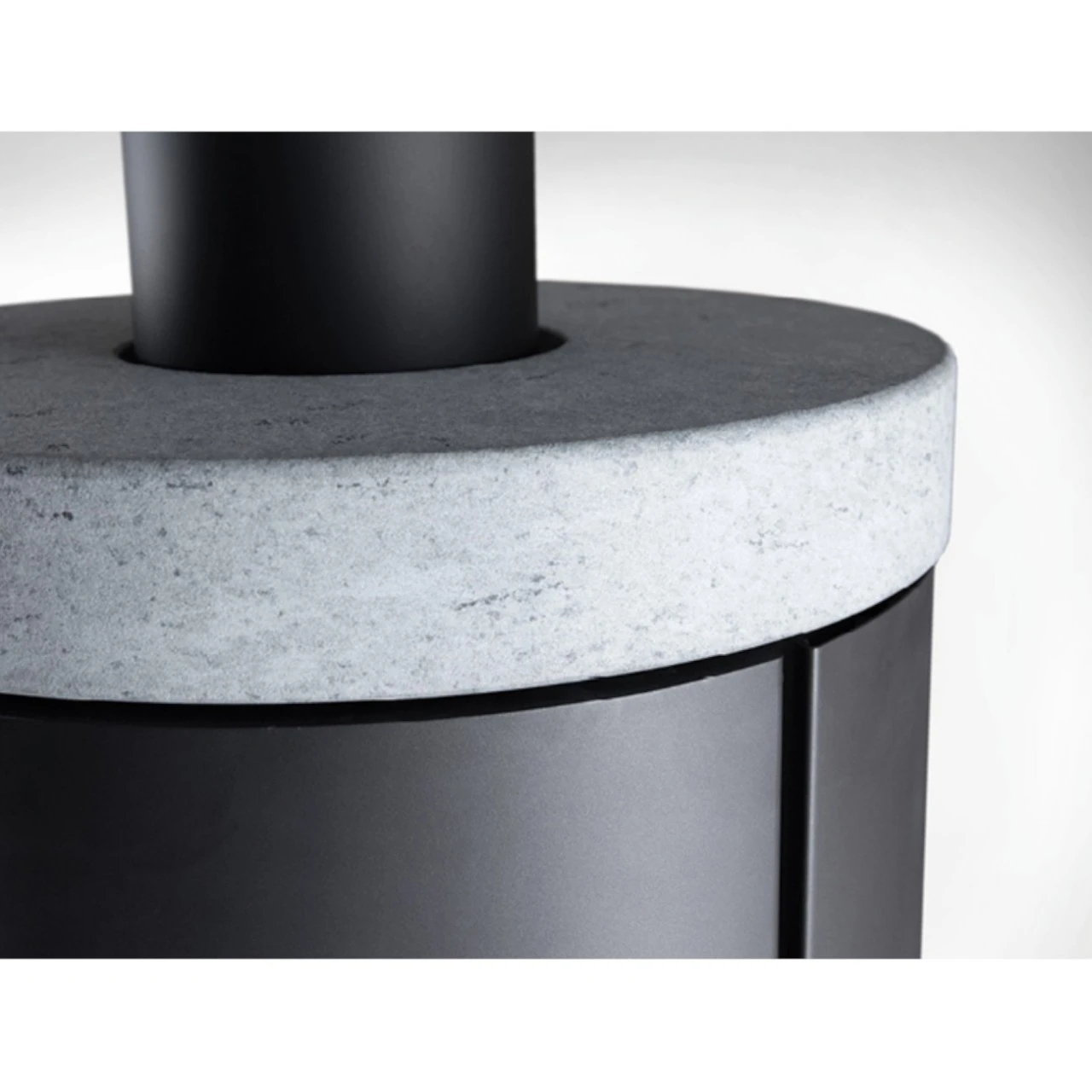 Aria Kaminofen 6kW Drehbar 360° 5 Aria Kaminofen 6kW Drehbar 360° – Bild 4