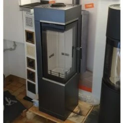 Ausstellungsstück Designer Eck-Kaminofen Aries 3E 6kW 16 Ausstellungsstück Designer Eck-Kaminofen Aries 3E 6kW -Heizungsanlagen aries 3e ausstellungstueck kaminofen web2 1280x1280