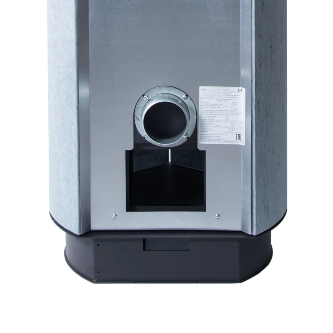 Atika Serpentino Kaminofen 7kW 15 Atika Serpentino Kaminofen 7kW – Bild 13