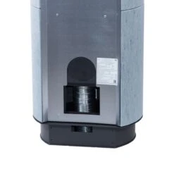 Atika Serpentino Kaminofen 7kW 30 Atika Serpentino Kaminofen 7kW -Heizungsanlagen atika delia serpentino frischluft unten web 1280x1280