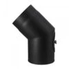 Bogen 45° Mit Reinigungsverschluß Einmal Abgewinkelt 150 Mm Ø 2 Bogen 45° Mit Reinigungsverschluß Einmal Abgewinkelt 150 Mm Ø -Heizungsanlagen b45r 1280x1280