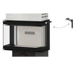 Therm 6C Panorama Kamineinsatz 6kW 13 Therm 6C Panorama Kamineinsatz 6kW -Heizungsanlagen bef feel 6 c detail1 1280x1280