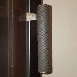 Ausstellungsstück Designer Eck-Kaminofen Aries 3E 6kW 18 Ausstellungsstück Designer Eck-Kaminofen Aries 3E 6kW -Heizungsanlagen bef kaminofen tuergriff 1280x1280