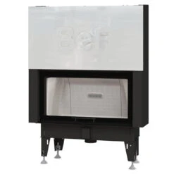 Therm V10 Panorama Kamineinsatz Hebetür 13kW