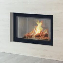 Aquatic WHV80 Wasser Kamineinsatz 14kW Hebetür -Heizungsanlagen bef aquatic wh v 80 int2 1280x1280