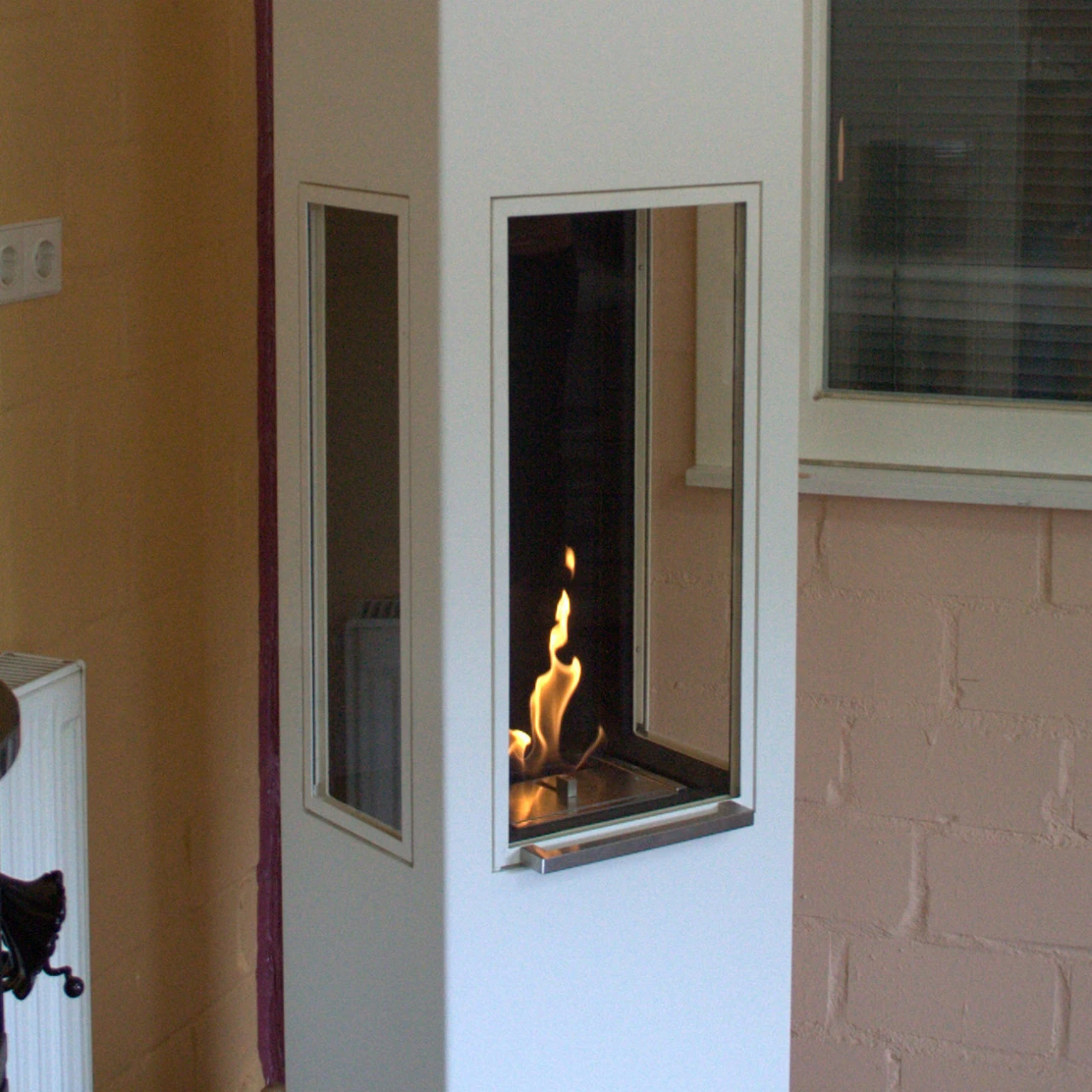 Bio-Ethanolkamin / Kaminofen R-Flame Panorama EK-2 10 Bio-Ethanolkamin / Kaminofen R-Flame Panorama EK-2 – Bild 8