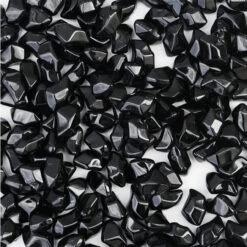 Crystal Schwarz - Dekorative Glassteine Für Bio-/Ethanol-/Gaskamine 9 Crystal Schwarz - Dekorative Glassteine Für Bio-/Ethanol-/Gaskamine -Heizungsanlagen black crystal web2 1280x1280