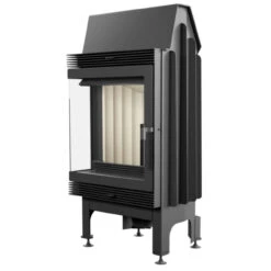 Blanka 8 Warmluft Kamineinsatz 8kW Links Verglast -Heizungsanlagen blanka 8 links verglast seite 1280x1280