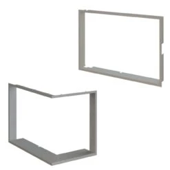 Twin 7CPCP Tunnel-Eckkamineinsatz Rechtsverglast 7kW 23 Twin 7CPCP Tunnel-Eckkamineinsatz Rechtsverglast 7kW -Heizungsanlagen blendrahmen gerade rechts edelstahlBWArKxu9eDL1O 1280x1280 1