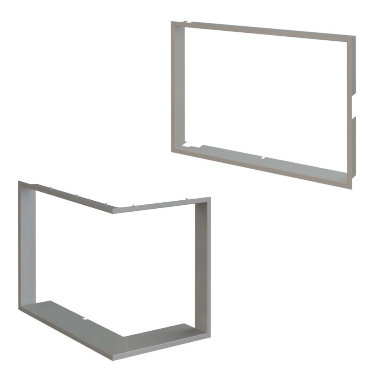 Twin 7CLCL Tunnel-Eckkamineinsatz Linkverglast 7kW 12 Twin 7CLCL Tunnel-Eckkamineinsatz Linkverglast 7kW – Bild 10