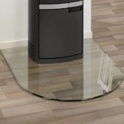 Glasbodenplatte Halbrund Mit 1000x1200 Mm -Heizungsanlagen bodenplatte halbrund glas 1280x1280 1