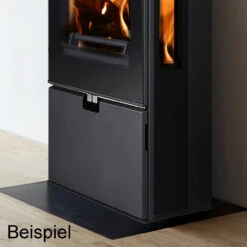 Metallbodenplatte Quadrat 1100x1100 Mm -Heizungsanlagen bodenplatte metall 1280x1280